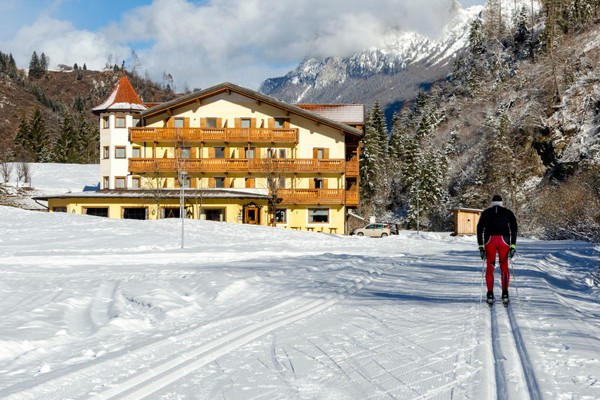 Foto esterno Hotel Valsorda