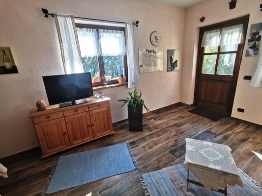 La zona giorno Appartamento Casa Bella Vista