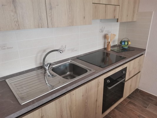 Foto della cucina Casa Bella Vista