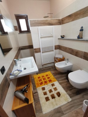 Foto del bagno Appartamento Casa Bella Vista