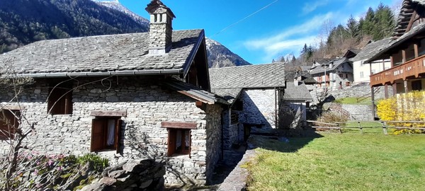 Foto esterno Appartamenti Il Borgo del Rosa