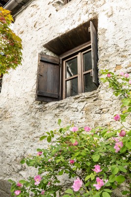 Foto esterno Appartamenti Il Borgo del Rosa
