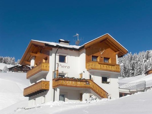 Foto esterno B&B + Appartamenti Piera