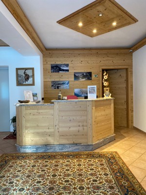 Photo of the reception