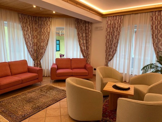 The common areas Garni (B&B) Villa Elsa