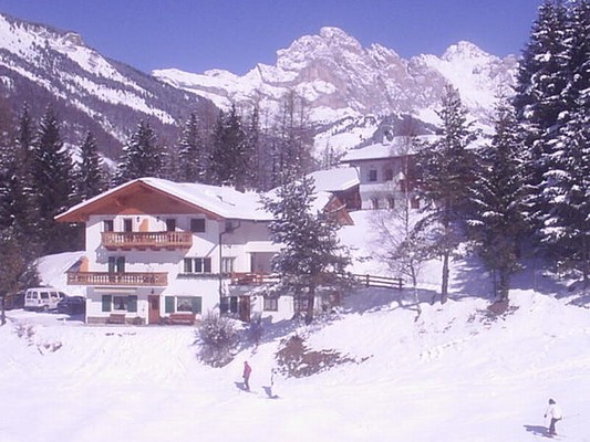 Photo exteriors Apartment Ciaslat