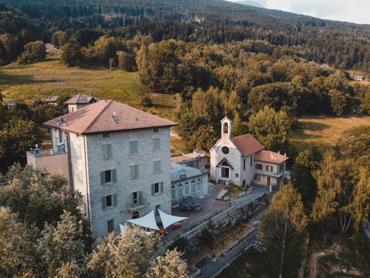 Bildergalerie Cevo (Cevo und Valsaviore)