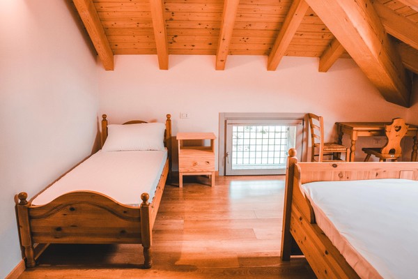 Foto vom Zimmer Casa del Parco Adamello