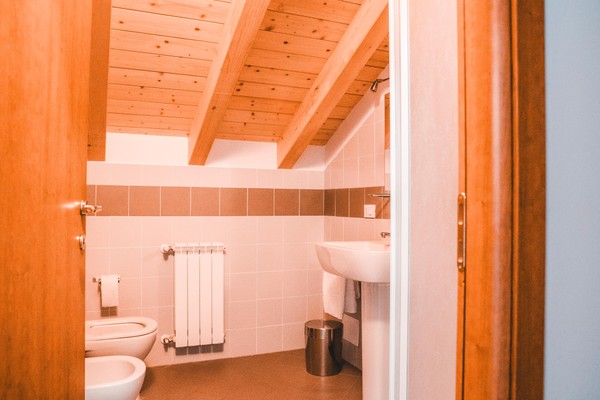 Foto vom Bad Casa del Parco Adamello
