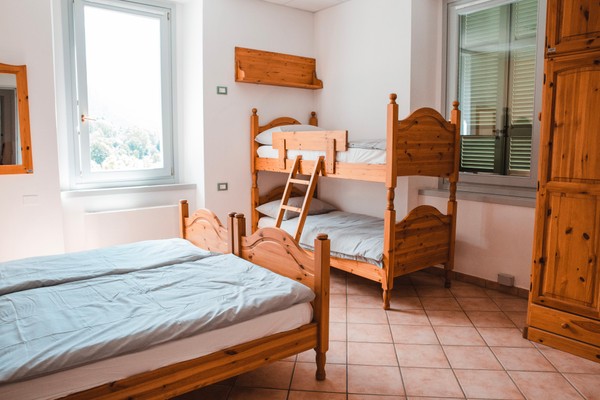 Foto vom Zimmer Casa del Parco Adamello