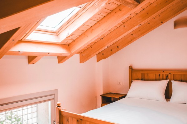 Foto vom Zimmer Casa del Parco Adamello