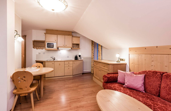 Photo of the kitchen Villa Leck