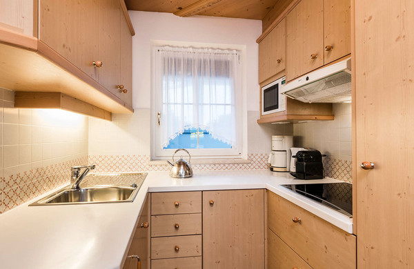 Photo of the kitchen Villa Leck