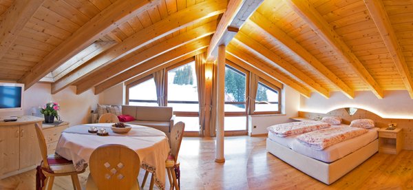 Foto der Ferienwohnung Chalet Albric
