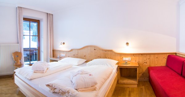 Foto vom Zimmer Residence Chalet Albric
