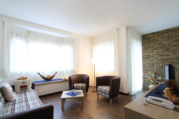 Das Wohnzimmer Residence Ariola