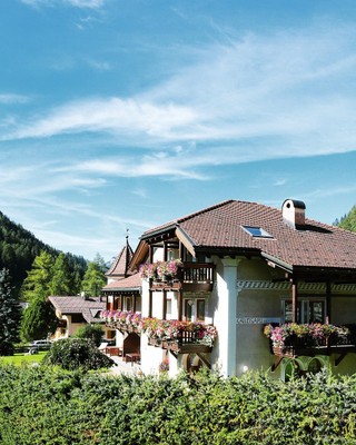 Photo exteriors Residence Cësa Callegari