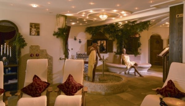 Photo of the sauna Selva Gardena / Wolkenstein