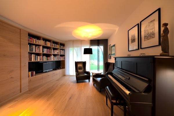 The living room Residence Risaccia