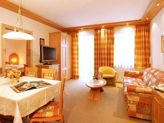 The living room Residence Risaccia