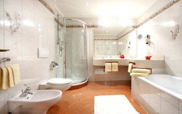 Photo of the bathroom Residence Risaccia