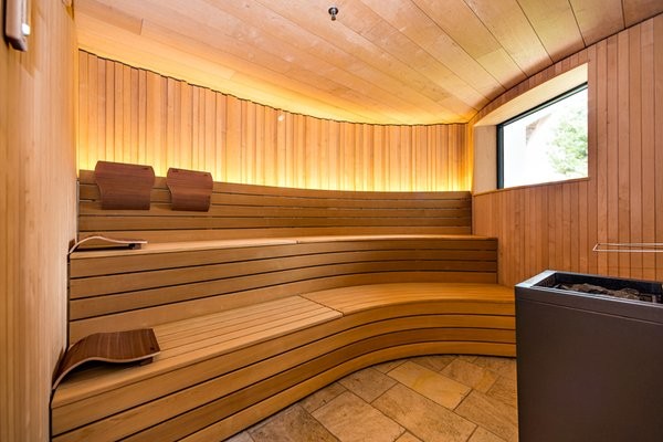 Photo of the sauna Selva Gardena / Wolkenstein