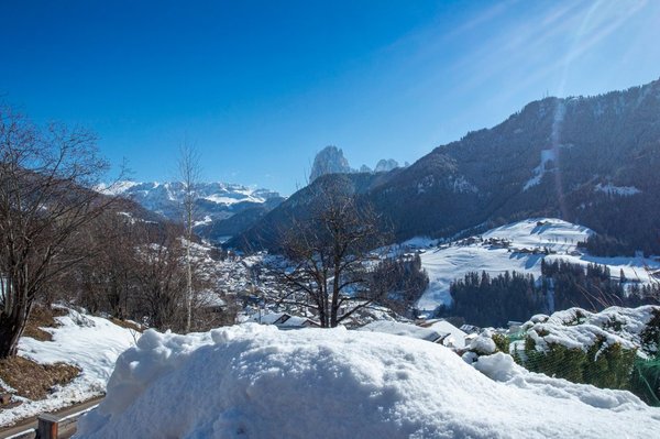 Foto esterno in inverno Pizaut