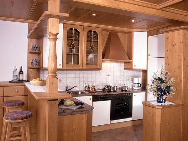 Photo of the kitchen Villa Victoria