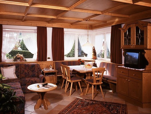 The living area Residence Villa Victoria