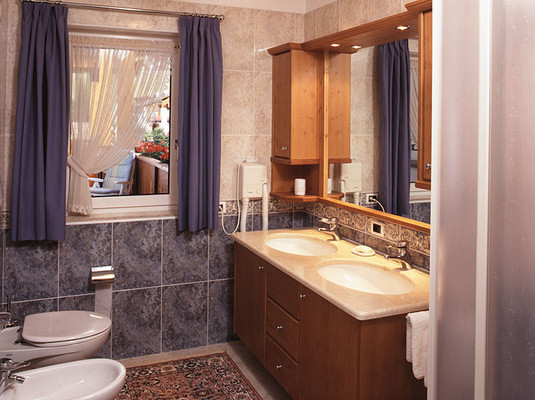 Photo of the bathroom Residence Villa Victoria