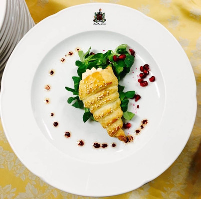 Recipes and gourmet-dishes Il Postin