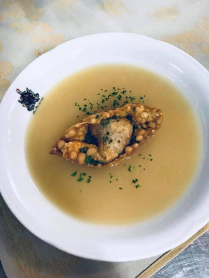 Recipes and gourmet-dishes Il Postin