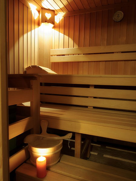 Foto della sauna Selva Gardena