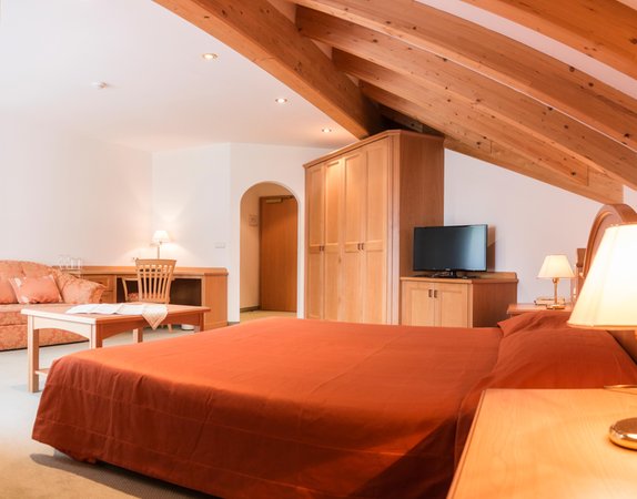 Foto della camera Hotel Col Alto