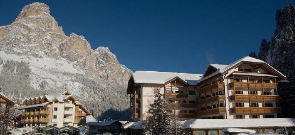 Photo exteriors Hotel Col Alto