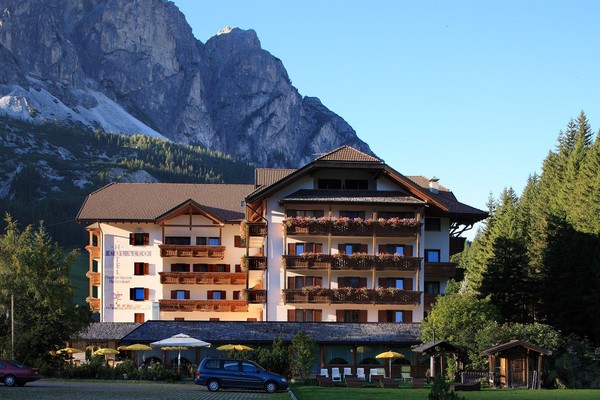 Foto esterno Hotel Col Alto