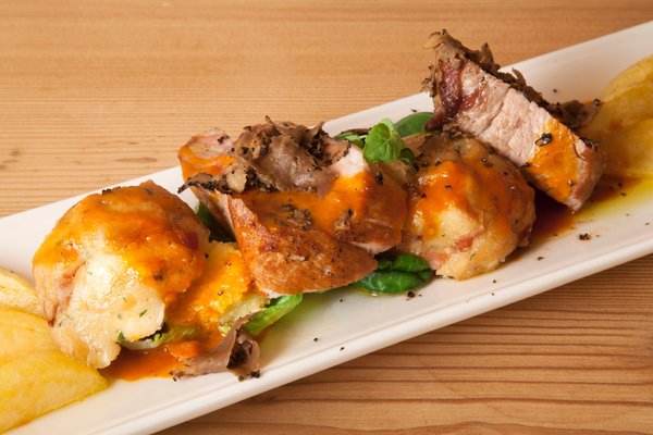 Ricette e proposte gourmet Col Alto