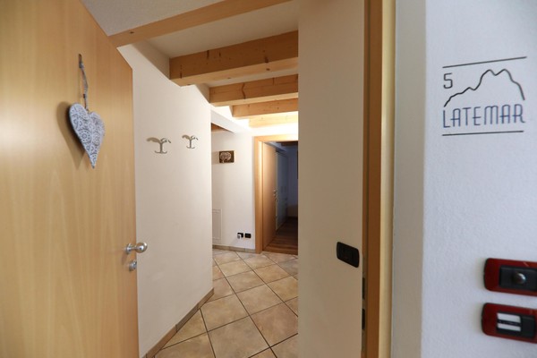 L'ingresso