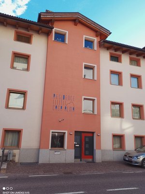 Foto estiva di presentazione Appartamento Castellani Antonietta