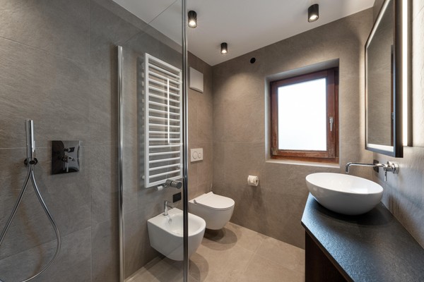 Photo of the bathroom Residence Ruaciahof
