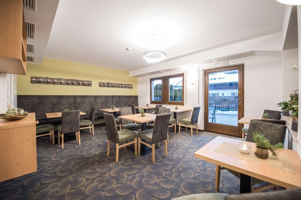 Das Restaurant Deutschnofen Feldhof
