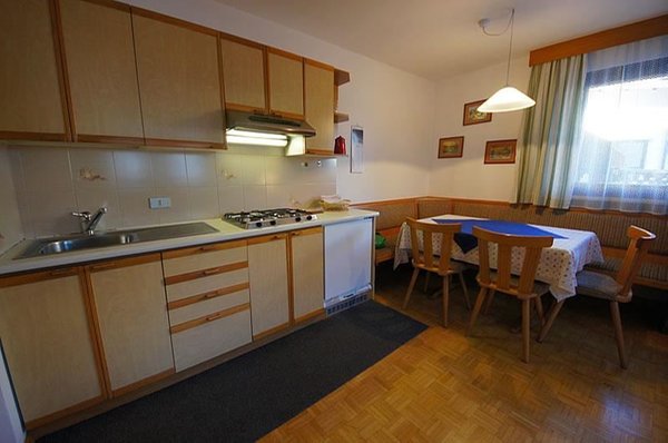 Foto della cucina Frenademez