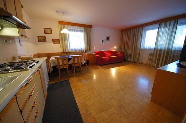 Foto della cucina Frenademez