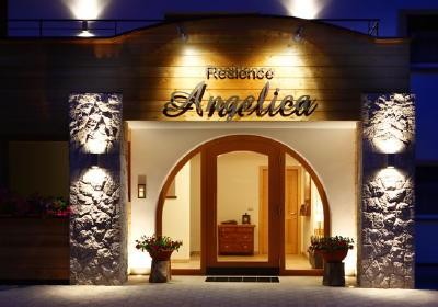 Foto esterno Residence Angelica