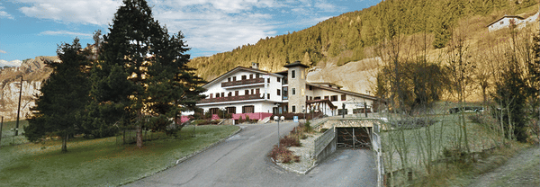 Foto esterno Hotel Sorgente