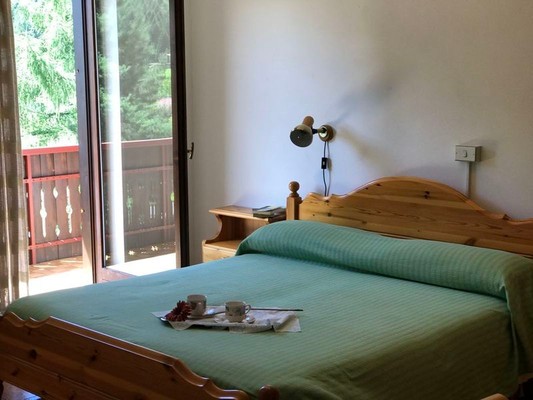 Foto vom Zimmer Hotel Sorgente