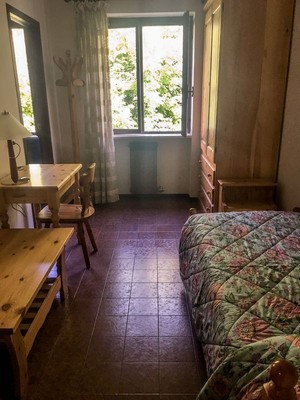 Foto vom Zimmer Hotel Sorgente