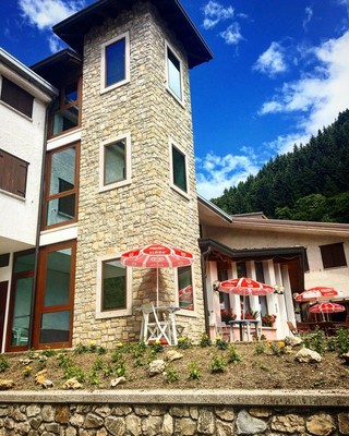 Foto esterno Hotel Sorgente