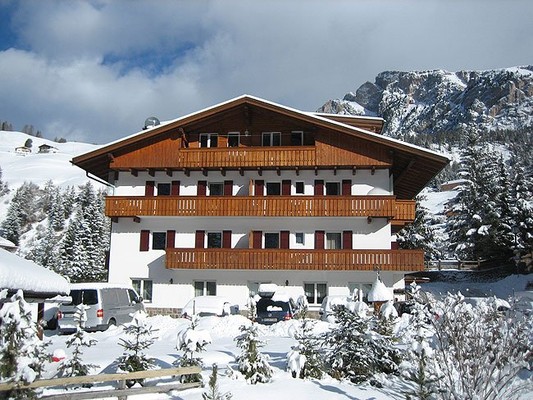 Foto esterno Residence Antermont
