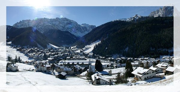 Bildergalerie Wolkenstein Winter